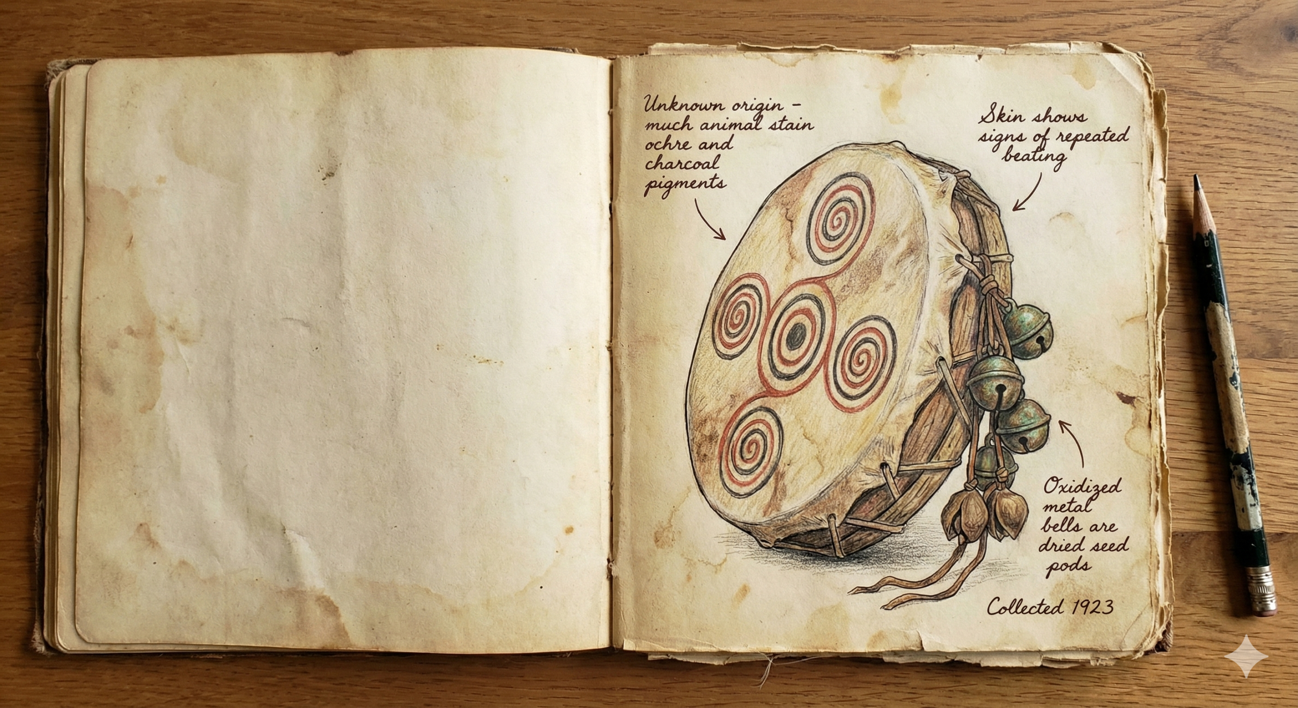 Le tambour et l’esprit, autour de « La musique et la transe » de Gilbert Rouget